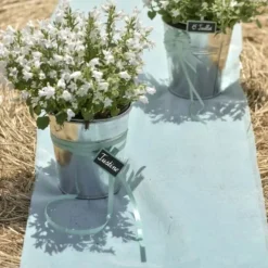 Chemin De Table En Tissu Intiss