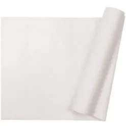 Chemin De Table En Tissu Intiss 100 M Tres Pas Cher