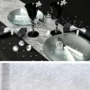 Chemin De Table Mariage Argent M Tallis 30 Cm X 5 M Tres