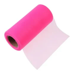 Chemin De Table Mariage En Tulle 30Cm X 9 M Tres