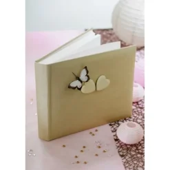 Chemin De Table Mariage Orange Fanon 30Cm