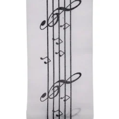 Chemin De Table Musique Paillette