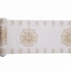 Chemin De Table Oriental Or