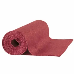 Chemin De Table Paillet Rouge 30Cm X 3M