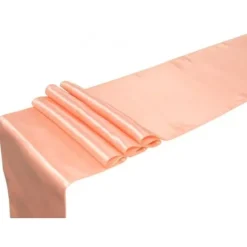 Chemin De Table Pas Cher En Satin 36Cm X 9 M Tres