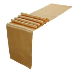Chemin De Table Pas Cher En Satin 36Cm X 9 M Tres