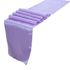 Chemin De Table Pas Cher En Satin 36Cm X 9 M Tres