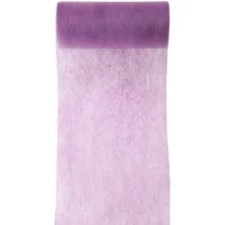 Chemin De Table Pas Cher 10 Cm En Tissu Intiss