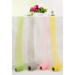 Chemin De Table Pas Cher 10 Cm En Tissu Intiss