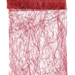 Chemin De Table Pas Cher Abaca 60Cm