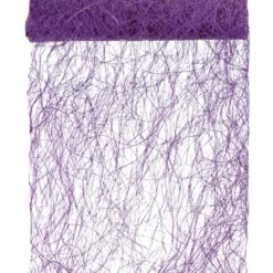 Chemin De Table Pas Cher Abaca 60Cm