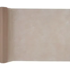 Chemin De Table Pas Cher Intisse 25 M Tres Taupe