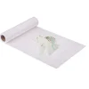 Chemin De Table Velours Licorne