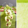 Chemin De Table Vert Anis Fanon 5Mx30Cm