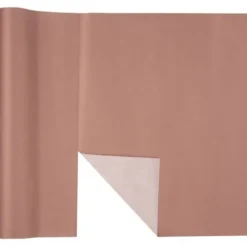 Chemin De Table Voie Seche Luxe Rose Gold