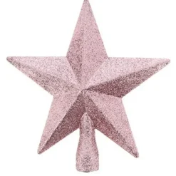 Cimier De Sapin Paillet Rose