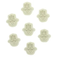 Confetti De Table Oriental Or X 50 Pi Ces