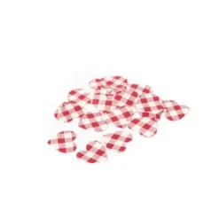 Confettis Coeur Lin Vichy X 24