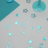Confettis D' Toiles Paillet Es Turquoise