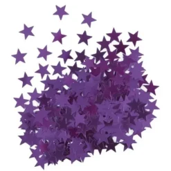 Confettis D' Toiles Paillet Es Violet