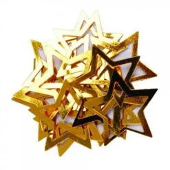 Confettis D' Toiles Paillet Es Or