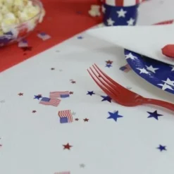 Confettis De De Table Usa