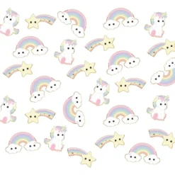 Confettis De Table B B Licorne