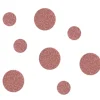 Confettis De Table Paillet S Rond Rose Gold X50 Pi Ces
