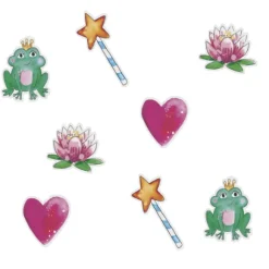 Confettis De Table Princesse X40 Pi Ces