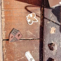 Confettis De Table Theme Chevalier