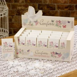 Confettis De Table With Love