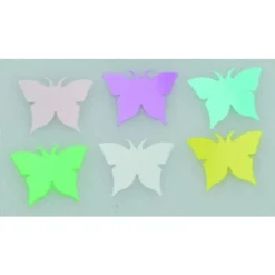 Confettis Papillon Pastel