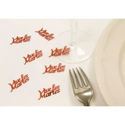Confettis Vive Les Mari S Bordeaux