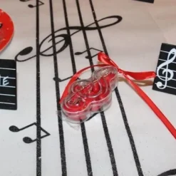 Contenant Dragees Pas Cher Note De Musique