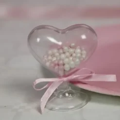 Contenant Dragees Pas Cher Coeur Sur Pied