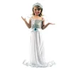 Costume Fille Mari E 4/6 Ans