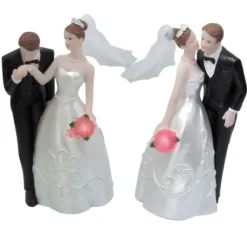 Couple De Mari S Assorti Bouquet Lumineux