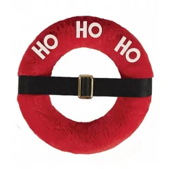Couronne De Porte Ho Ho Ho