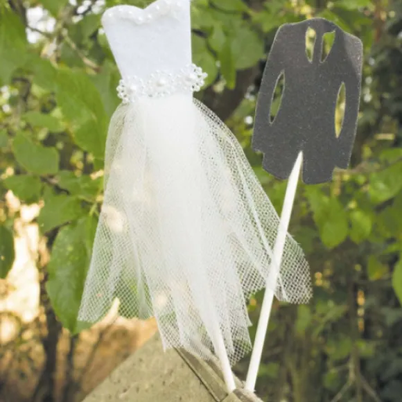 D Coration G Teaux Couple De Mari S