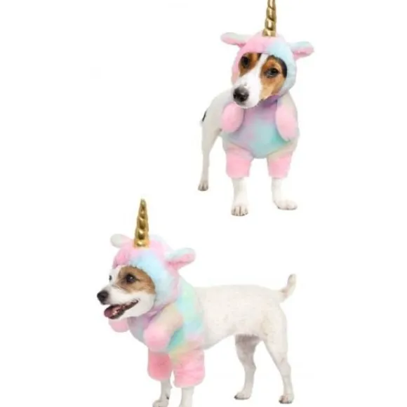 D Guisement De Licorne Pour Chien Taille S