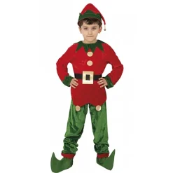 D Guisement De Lutin 7/9 Ans