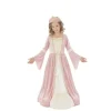 D Guisement Enfant Lady Princesse 3/4 Ans