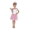 D Guisement Enfant Licorne Pastel 7/9 Ans