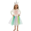 D Guisement Femme Robe Licorne Adulte Taille S