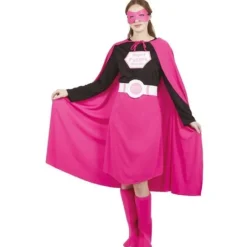 D Guisement Femme Super Mari E Rose S/M