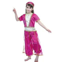 D Guisement Fille Orientale 7/9 Ans