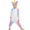 D Guisement Kigurumi Licorne 7/9 Ans