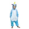 D Guisement Licorne Bleu 11/14 Ans