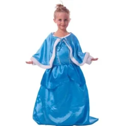 D Guisement Princesse De Minuit 7/9 Ans