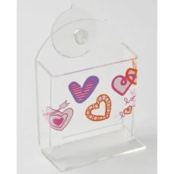 Distributeur De Coton Tiges Imprim Coeurs